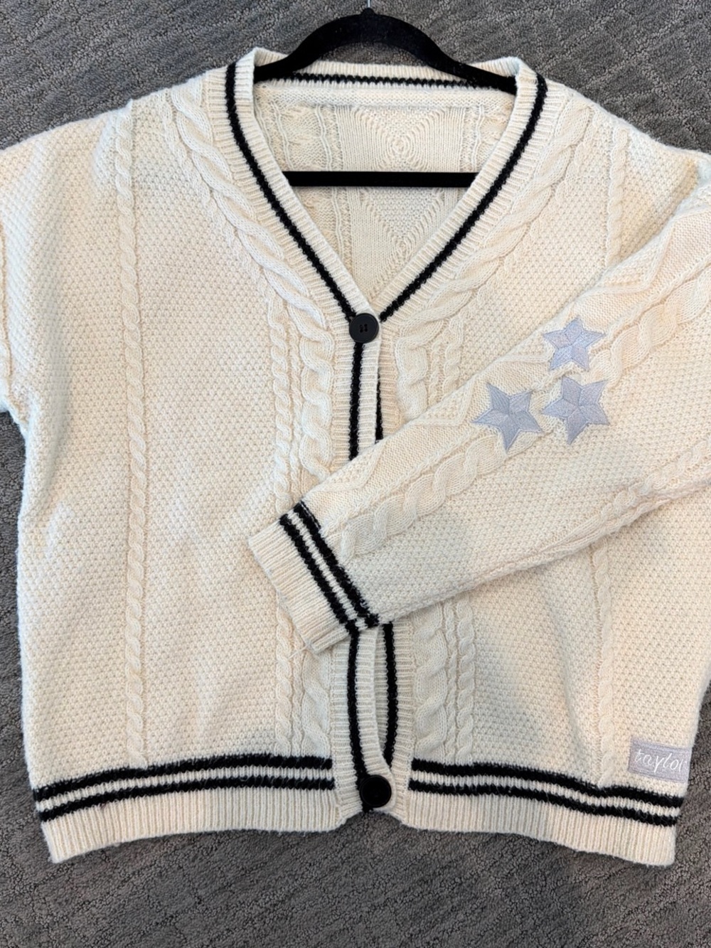 Taylor Swift Folklore Cardigan - Picture 5 of 6